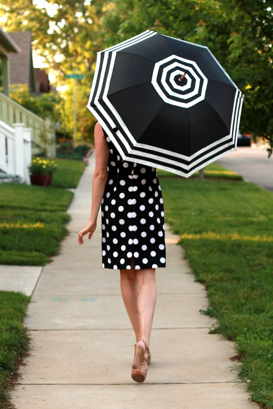 personalizar tu paraguas