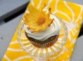 imagen Cómo hacer flores de piña