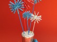 imagen Fuegos artificiales para decorar