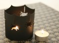 imagen Velas fáciles para halloween