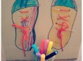 imagen Construye un simulador para aprender a atar cordones