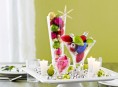imagen Ideas para decorar con esferas de navidad