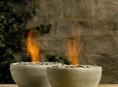 imagen Cómo hacer una chimenea de sobremesa