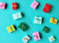 imagen Guirnalda de regalos para el árbol