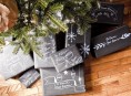 imagen Llegó la hora de envolver los regalos de Navidad