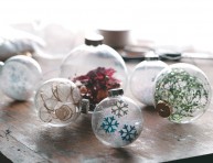 imagen Tres ideas para personalizar tus adornos navideños