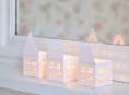 imagen Casitas de luces para decorar