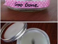 imagen Cómo hacer Goo Gone casero