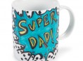 imagen Cómo decorar una taza para superpapás