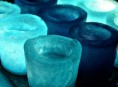 imagen Cómo hacer vasos de chupito helados