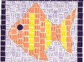 imagen Mosaico de papel