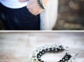 imagen Una pulsera con cadenas a la moda