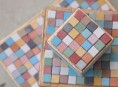 imagen Cajas decoradas con mosaicos