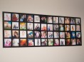 imagen Cómo hacer un collage con fotografías familiares