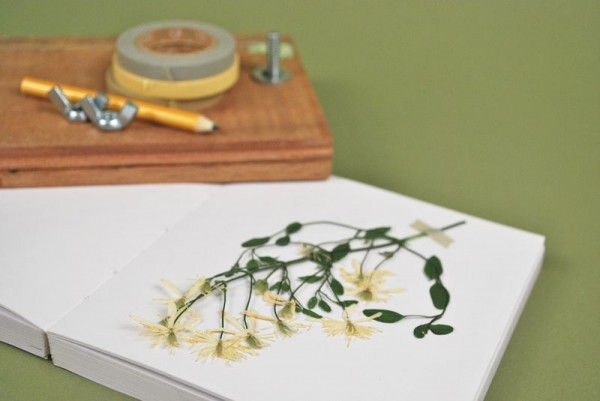 Imagenes de cuadernos decorados con flores las hojas - Imagui