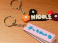 imagen Llaveros personalizados con tu nombre