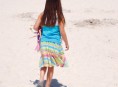 imagen Recuperando ropa para los niños