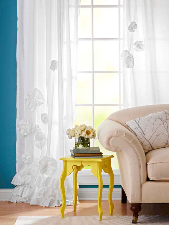 Manualidades costura y tejido guÃa de manualidades part 10 DIY diseño Cortinas