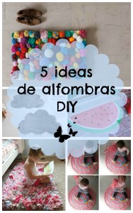 Alfombras DIY