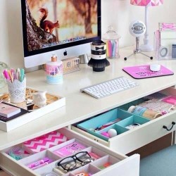 Organización escritorio 14