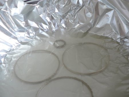 limpieza casera de joyas de plata 4