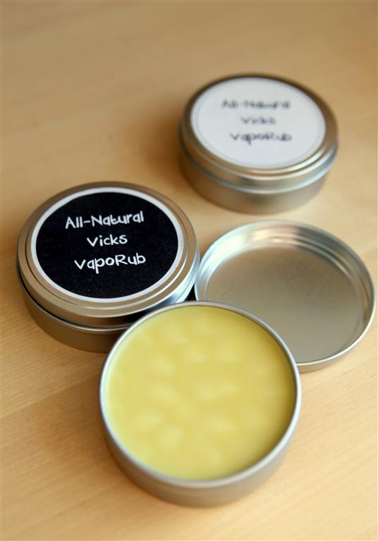 vicks vaporub natural 2