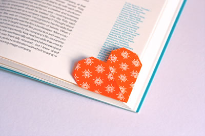 Origami de San Valentín 1