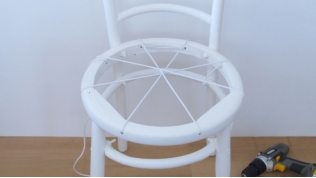 Tejer asientos de sillas 3