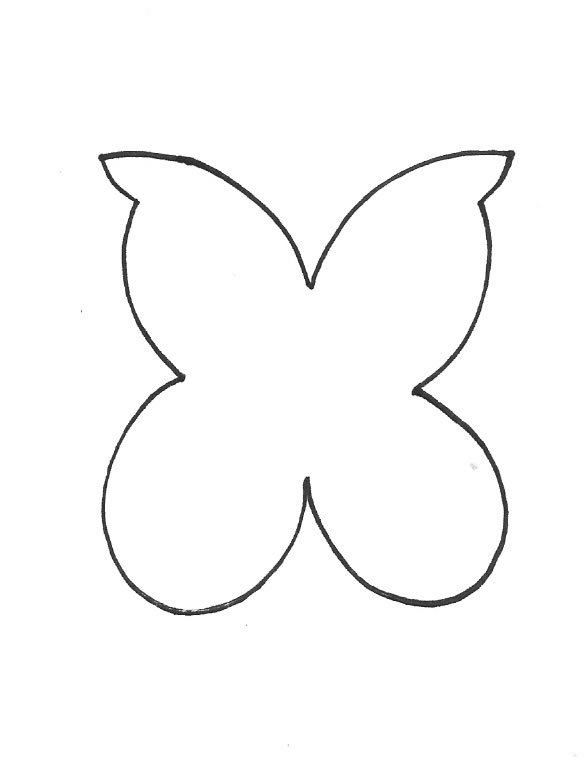 movil-de-mariposas-de-fieltro-patron-3 patron mariposas 3