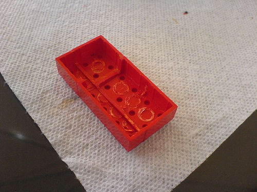 Como hacer un lego pendrive 2