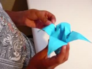 Origami Aprende a hacer lirios