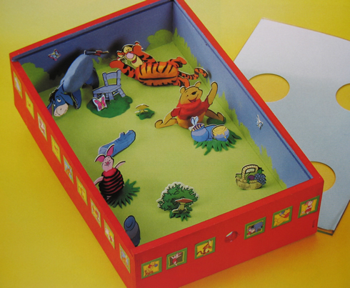 Decorar Caja Con Ni Ef Bf Bdos Decorar Caja Con Ni Ef Bf Bdos