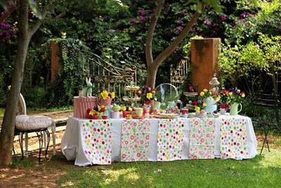 Alicia en el país de las maravillas para la fiesta de tus hijos 1