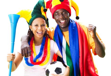 Haz tu vuvuzela en casa Haz tu vuvuzela en casa