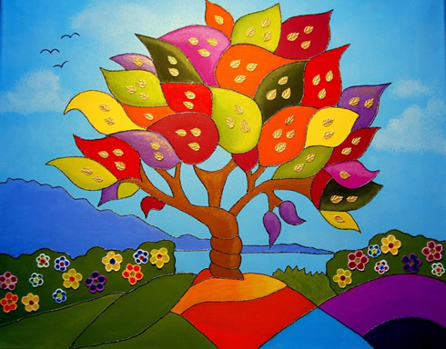 El Árbol de la Vida 01 El Árbol de la Vida 01
