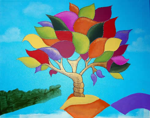 El Árbol de la Vida 02 El Árbol de la Vida 02