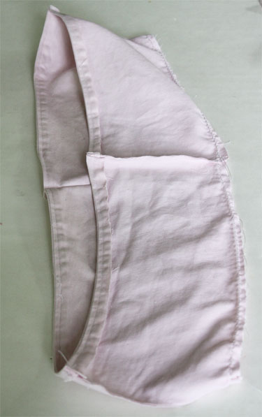 Transforma un jean de niñas en una linda falda-04