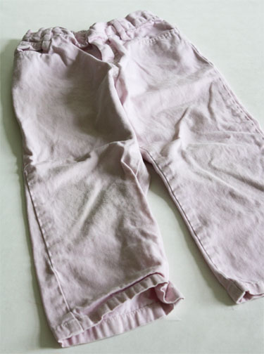 Transforma un jean de niñas en una linda falda-07