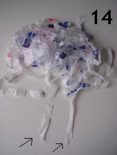 Aprende a reciclar las bolsas de las compras 14