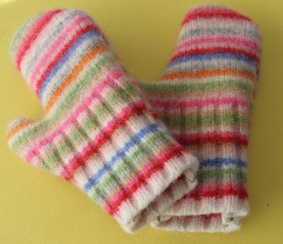 Guantes de lana para el frio Guantes de lana para el frio