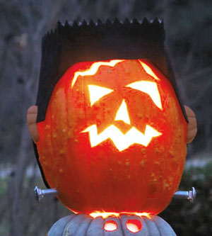 Modelos para tallar calabazas para Halloween3 Modelos para tallar calabazas para Halloween3