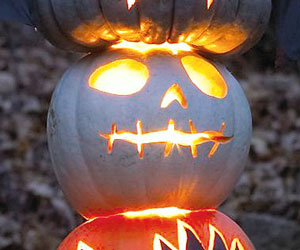 Modelos para tallar calabazas para Halloween5 Modelos para tallar calabazas para Halloween5
