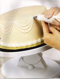 Aprende a hacer detalles, bordes y guirnaldas en tortas2 Aprende a hacer detalles, bordes y guirnaldas en tortas2