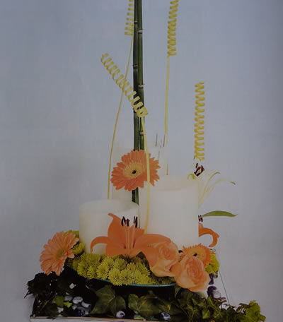 Arreglo floral para bodas2 Arreglo floral para bodas2