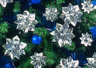 Estrellas para el arbol de navidad Estrellas para el arbol de navidad