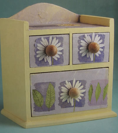 Manualidades para el hogar la técnica del decoupage en diversas superficies-1 Manualidades para el hogar la técnica del decoupage en diversas superficies-1