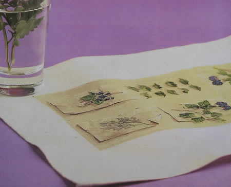 Manualidades para el hogar la técnica del decoupage en diversas superficies12 Manualidades para el hogar la técnica del decoupage en diversas superficies12