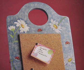 Manualidades para el hogar la técnica del decoupage en diversas superficies3 Manualidades para el hogar la técnica del decoupage en diversas superficies3