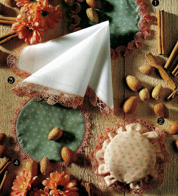Puntillas a crochet para decorar tus creaciones1 Puntillas a crochet para decorar tus creaciones1