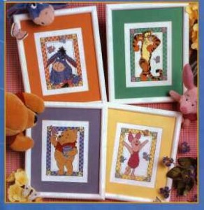 Winnie Pooh y sus amigos para tejer Winnie Pooh y sus amigos para tejer